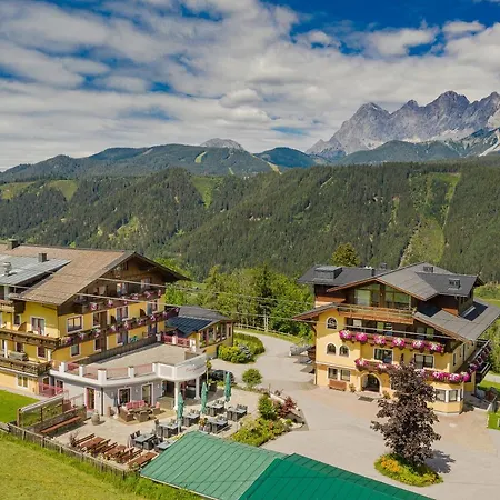호텔 Der Burgfellnerhof - Adults Only