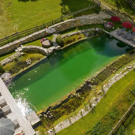 Der Burgfellnerhof - Adults Only فندق سخلادميخ