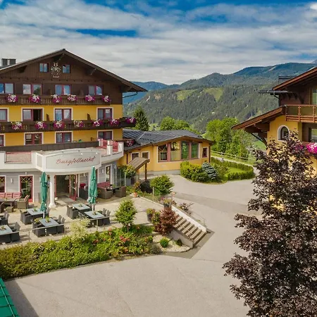Der Burgfellnerhof - Adults Only Otel