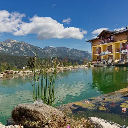 호텔 Der Burgfellnerhof - Adults Only 4*