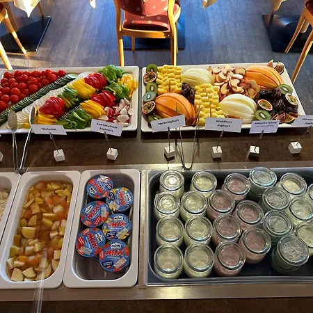 Hotel Der Burgfellnerhof - Adults Only