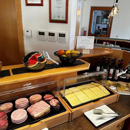Der Burgfellnerhof - Adults Only 호텔 4*