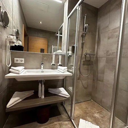 فندق Der Burgfellnerhof - Adults Only سخلادميخ