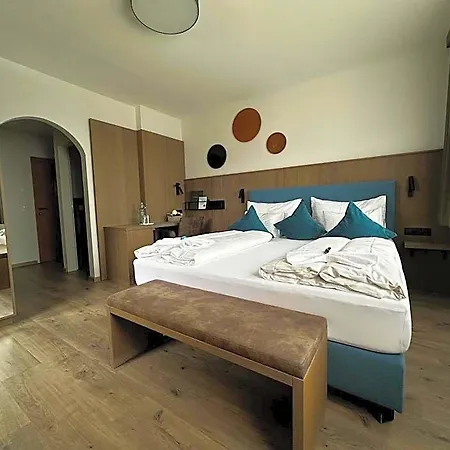Otel Der Burgfellnerhof - Adults Only
