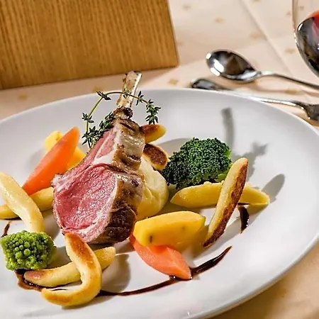 Der Burgfellnerhof - Adults Only 4*