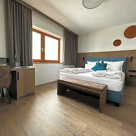 Otel Der Burgfellnerhof - Adults Only