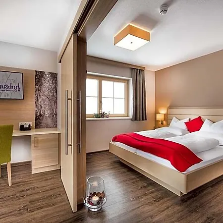 Hotel Der Burgfellnerhof - Adults Only 4*