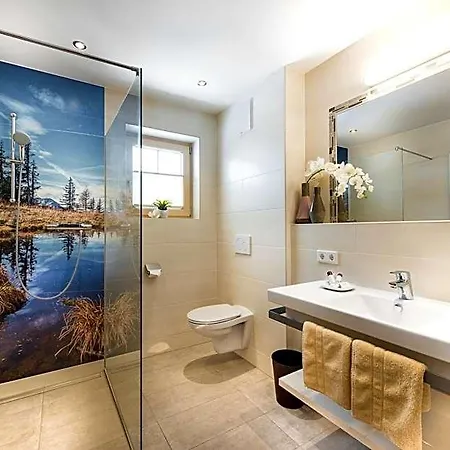 Hotel Der Burgfellnerhof - Adults Only 4*