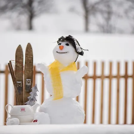 Der Burgfellnerhof - Adults Only Hotel Schladming