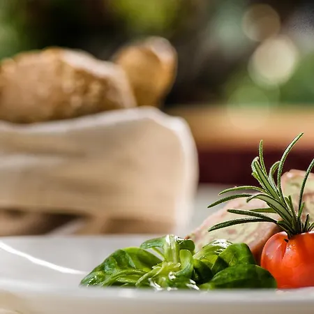 Der Burgfellnerhof - Adults Only Hotel 4*