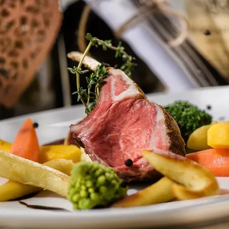 Der Burgfellnerhof - Adults Only 4*