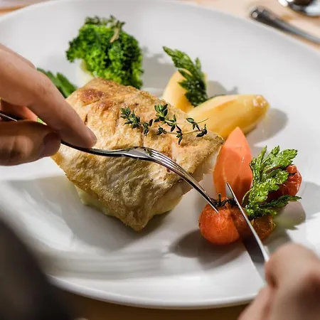 فندق Der Burgfellnerhof - Adults Only سخلادميخ