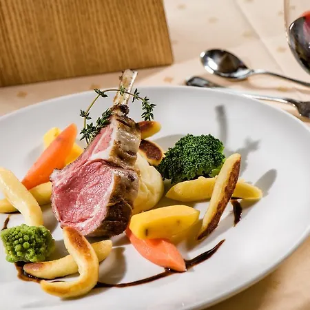 Der Burgfellnerhof - Adults Only 4* シュラートミンク