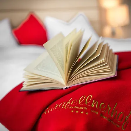 Der Burgfellnerhof - Adults Only Szálloda Schladming