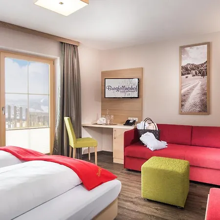 Der Burgfellnerhof - Adults Only