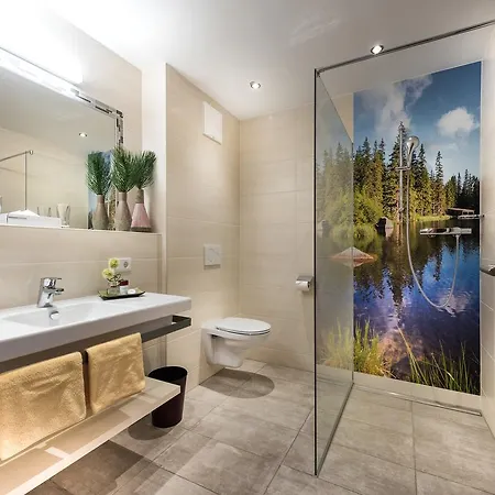 Der Burgfellnerhof - Adults Only Hotel Schladming