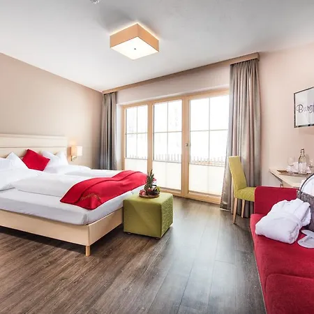 Hotel Der Burgfellnerhof - Adults Only Schladming