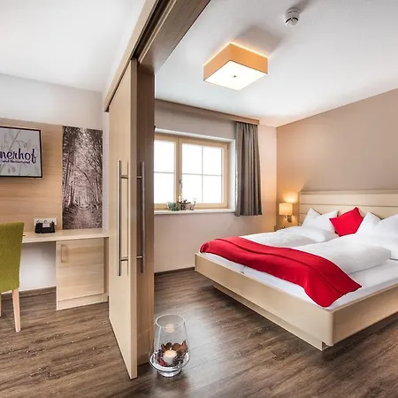 Der Burgfellnerhof - Adults Only 4*