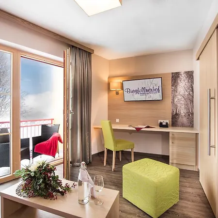 Der Burgfellnerhof - Adults Only 호텔 4*