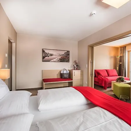 Hotel Der Burgfellnerhof - Adults Only