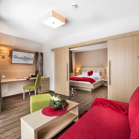 Hotel Der Burgfellnerhof - Adults Only 4*