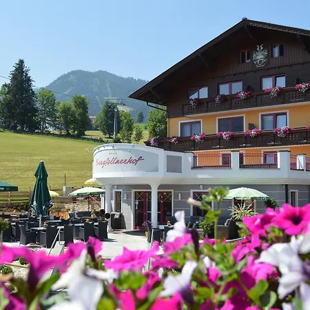 Der Burgfellnerhof - Adults Only Szálloda