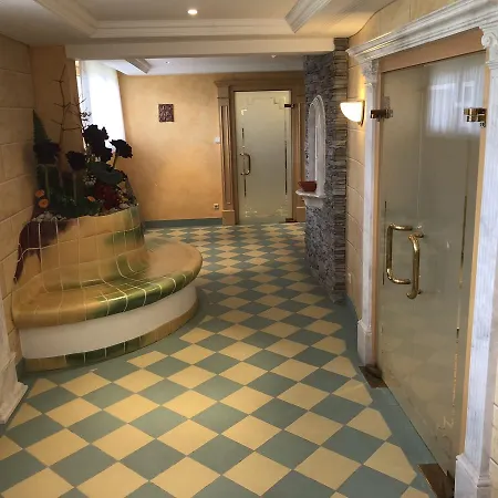 Otel Der Burgfellnerhof - Adults Only