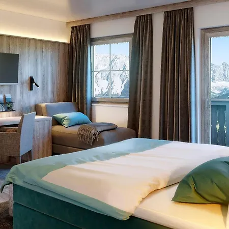 Der Burgfellnerhof - Adults Only Hotel 4*