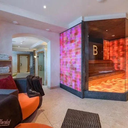 Der Burgfellnerhof - Adults Only فندق سخلادميخ