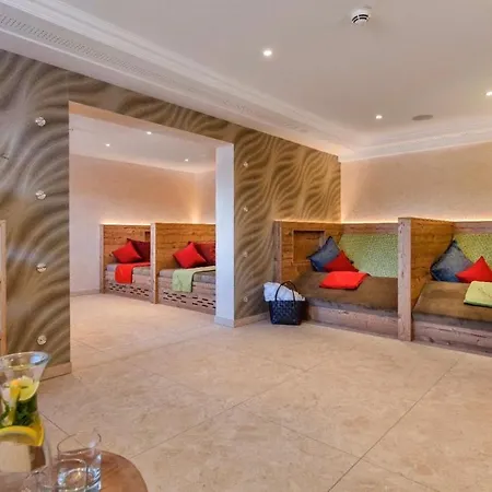 Hotel Der Burgfellnerhof - Adults Only Schladming