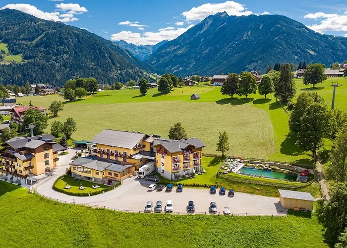 Der Burgfellnerhof - Adults Only שלאדמינג