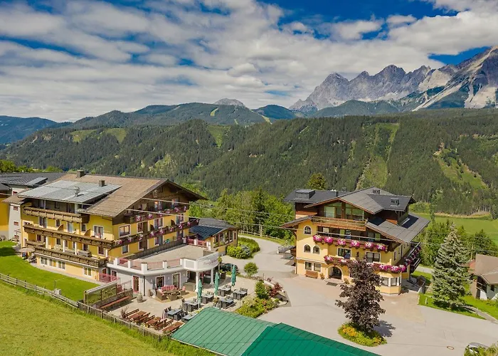 מלון Der Burgfellnerhof - Adults Only