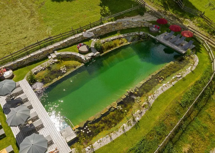 Der Burgfellnerhof - Adults Only 酒店 斯拉德明