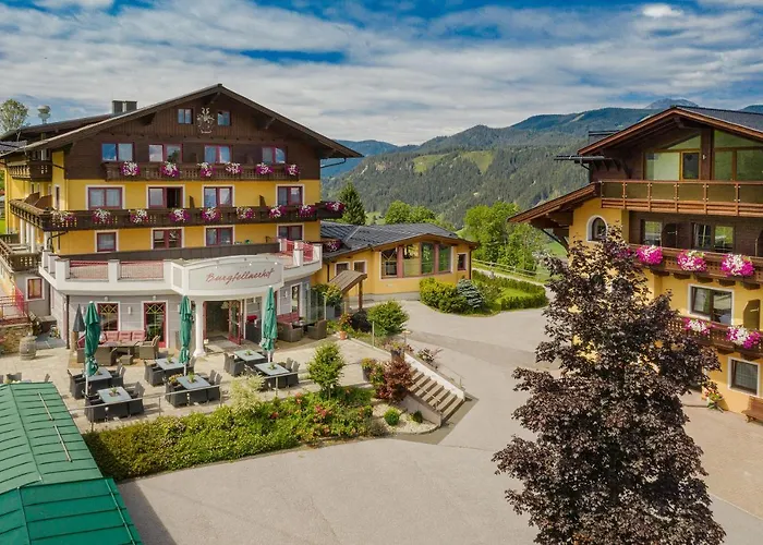 Der Burgfellnerhof - Adults Only 酒店