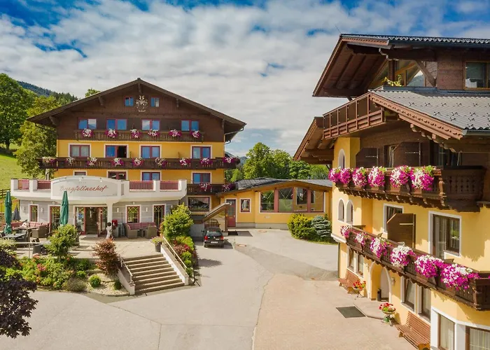 Der Burgfellnerhof - Adults Only