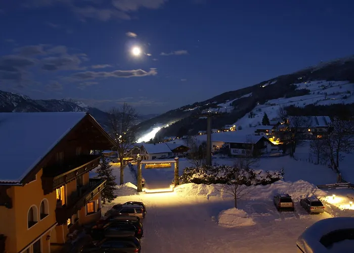 Der Burgfellnerhof - Adults Only