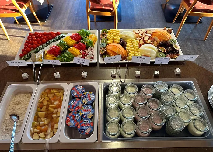 酒店 Der Burgfellnerhof - Adults Only