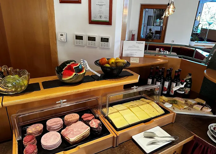 Der Burgfellnerhof - Adults Only Hotel 4*