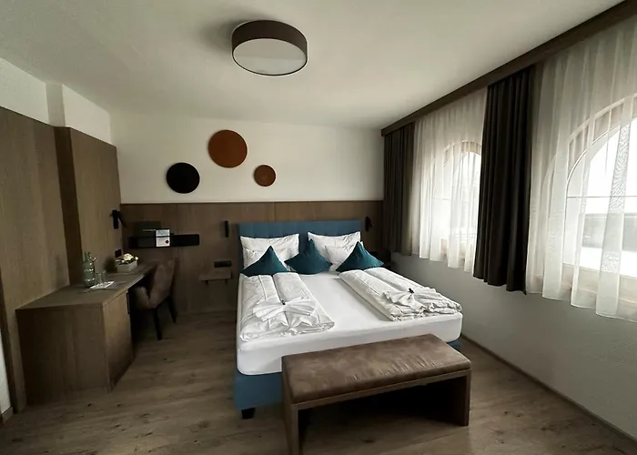 Der Burgfellnerhof - Adults Only 4* שלאדמינג