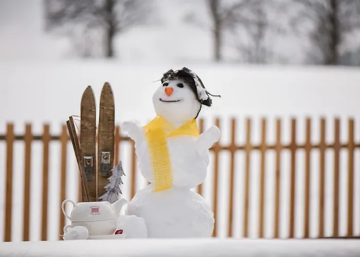 Der Burgfellnerhof - Adults Only 酒店 斯拉德明