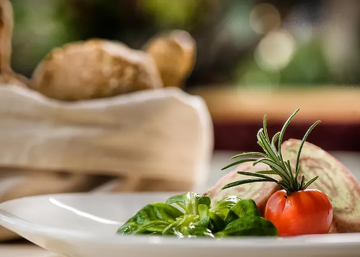 Der Burgfellnerhof - Adults Only 酒店 4*