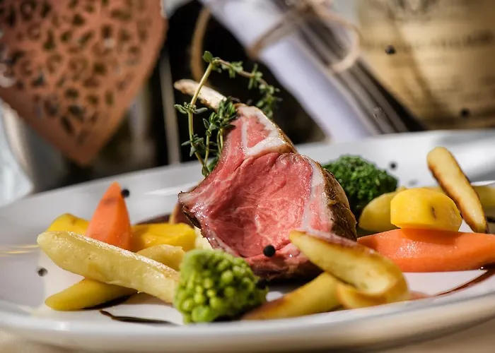 Der Burgfellnerhof - Adults Only 4*