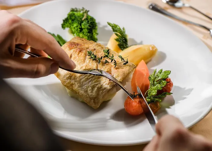 酒店 Der Burgfellnerhof - Adults Only 斯拉德明