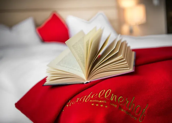 Der Burgfellnerhof - Adults Only מלון שלאדמינג