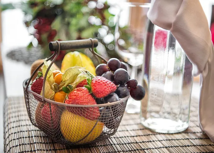 מלון Der Burgfellnerhof - Adults Only 4*