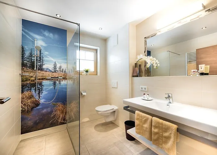 Der Burgfellnerhof - Adults Only מלון