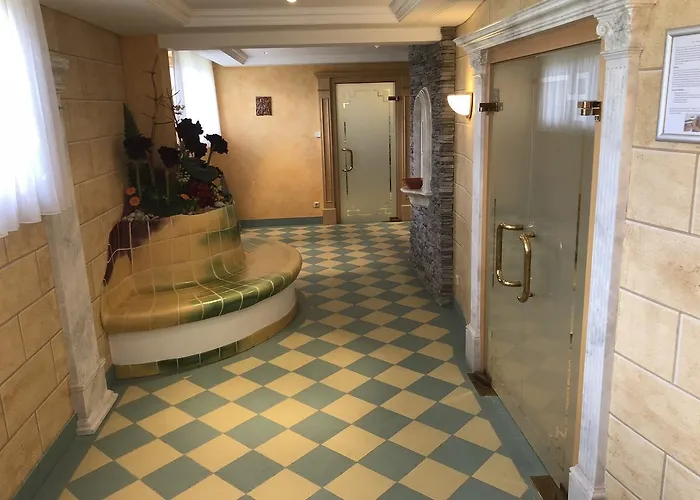 מלון Der Burgfellnerhof - Adults Only