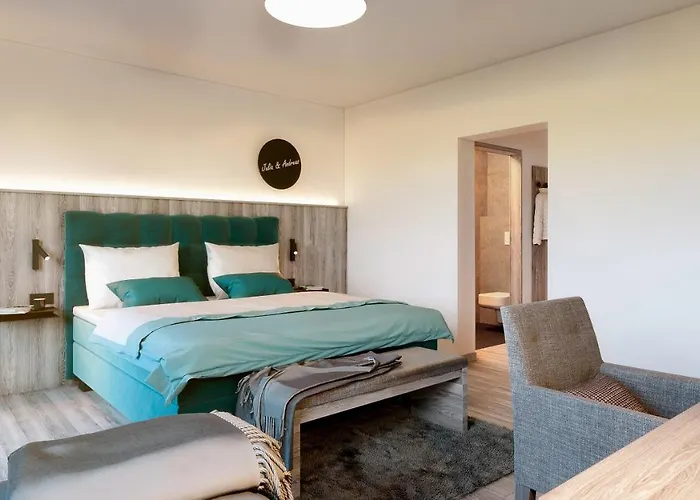 מלון Der Burgfellnerhof - Adults Only