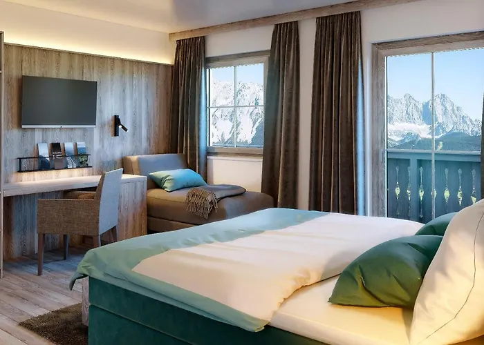 Der Burgfellnerhof - Adults Only 酒店 4*