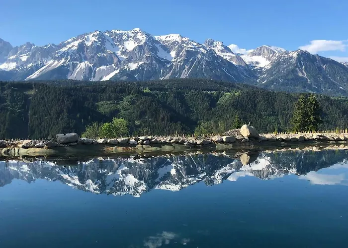 Der Burgfellnerhof - Adults Only מלון